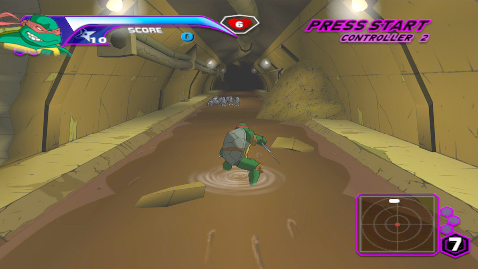 teenage mutant ninja turtles 2003 download pc game