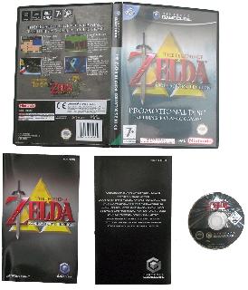 Screenshot Thumbnail / Media File 1 for The Legend of Zelda Collector's Edition