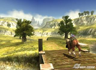 Screenshot Thumbnail / Media File 1 for The Legend Of Zelda Twilight Princess