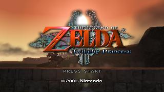 Screenshot Thumbnail / Media File 1 for The Legend Of Zelda Twilight Princess