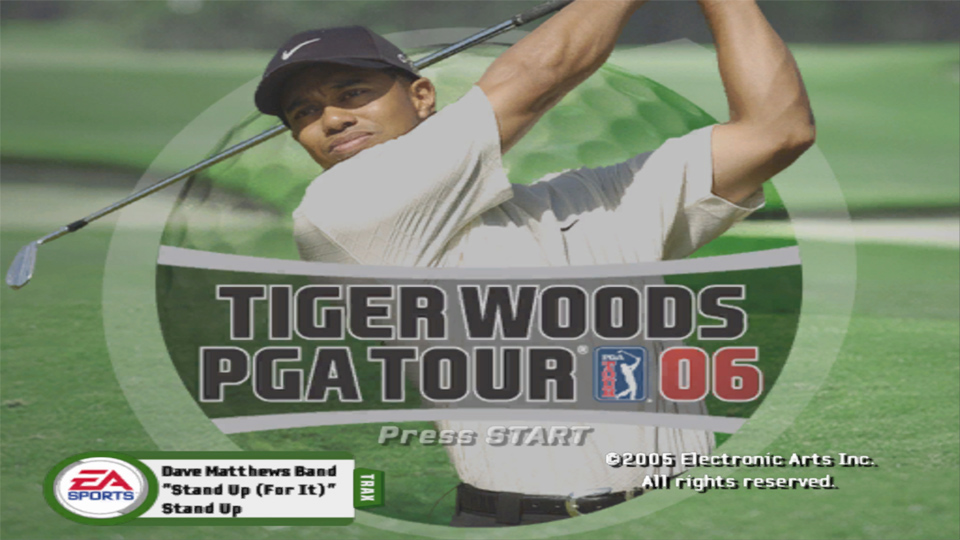 tiger woods pga tour 06 pc download free