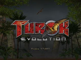 Screenshot Thumbnail / Media File 1 for Turok Evolution