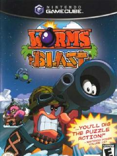 Screenshot Thumbnail / Media File 1 for Worms Blast