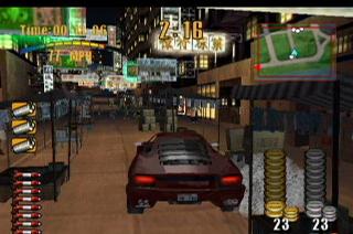 Screenshot Thumbnail / Media File 1 for Wreckless The Yakuza Missions