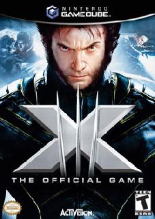 Screenshot Thumbnail / Media File 1 for X-Men - The Official Game