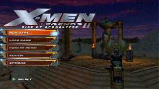 Screenshot Thumbnail / Media File 1 for X-Men Legends II