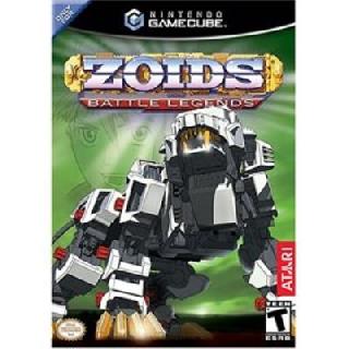 Screenshot Thumbnail / Media File 1 for Zoids Battle Legends