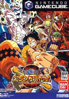 Screenshot Thumbnail / Media File 1 for One Piece - Grand Battle 3 (NTSC-J)