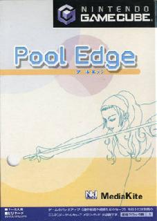 Screenshot Thumbnail / Media File 1 for Pool Edge (NTSC-J)