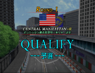 Screenshot Thumbnail / Media File 1 for Shinseiki GPX Cyber Formula (NTSC-J)