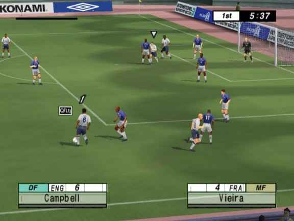 rom winning eleven ps1