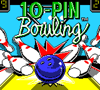 Screenshot Thumbnail / Media File 1 for 10-Pin Bowling (USA)
