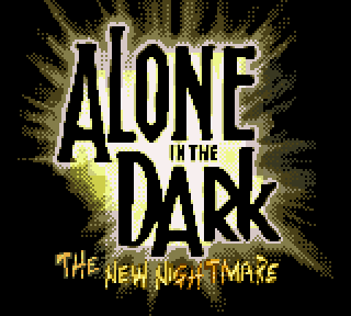 Screenshot Thumbnail / Media File 1 for Alone in the Dark - The New Nightmare (Europe) (En,Fr,De,Es,It,Nl)