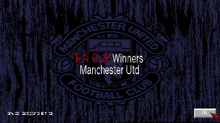 Screenshot Thumbnail / Media File 1 for Manchester United - Premier League Champions