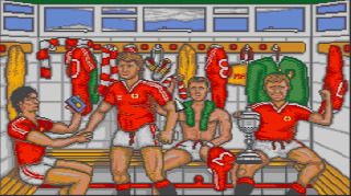 Screenshot Thumbnail / Media File 1 for Manchester United - The Official Computer Game