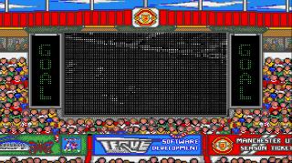 Screenshot Thumbnail / Media File 1 for Manchester United - The Official Computer Game