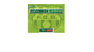 Screenshot Thumbnail / Media File 1 for Barca Total 2000 (Europe) (En,Fr,De,Es,It,Nl,Ca)