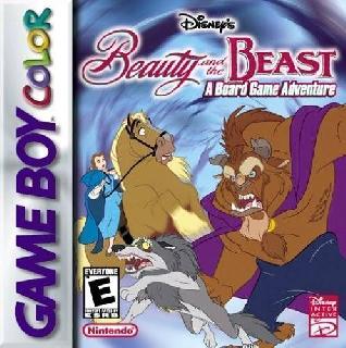 Screenshot Thumbnail / Media File 1 for Beauty and the Beast - A Board Game Adventure (USA)