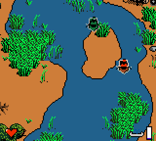 Screenshot Thumbnail / Media File 1 for Billy Bob's Huntin' 'n' Fishin' (USA, Europe)