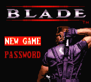 Screenshot Thumbnail / Media File 1 for Blade (USA, Europe)