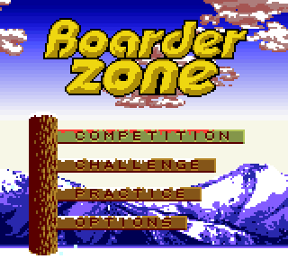Screenshot Thumbnail / Media File 1 for Boarder Zone (USA)
