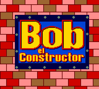 Screenshot Thumbnail / Media File 1 for Bob the Builder - Fix it Fun! (Europe) (En,Fr,De,Es,Nl)