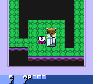 Screenshot Thumbnail / Media File 1 for Bomberman Quest (Japan)