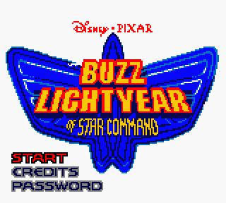 Screenshot Thumbnail / Media File 1 for Buzz Lightyear of Star Command (USA, Europe)