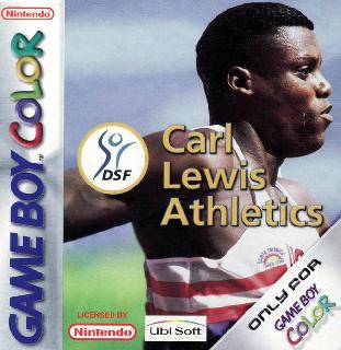 Screenshot Thumbnail / Media File 1 for Carl Lewis Athletics 2000 (Europe) (En,Fr,De,Es,It,Nl)