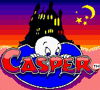 Screenshot Thumbnail / Media File 1 for Casper (USA)