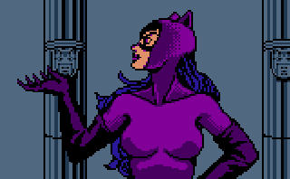 Screenshot Thumbnail / Media File 1 for Catwoman (USA)