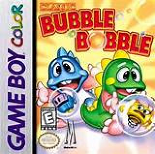 Screenshot Thumbnail / Media File 1 for Classic Bubble Bobble (USA)