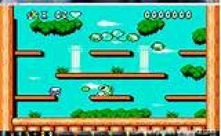 Screenshot Thumbnail / Media File 1 for Classic Bubble Bobble (USA)