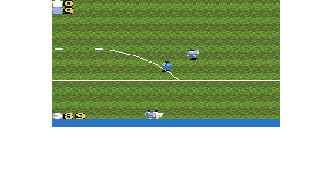 Screenshot Thumbnail / Media File 1 for David Beckham Soccer (Europe) (En,Fr,De,Es,It)