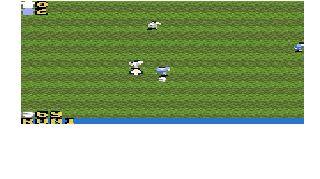 Screenshot Thumbnail / Media File 1 for David Beckham Soccer (Europe) (En,Fr,De,Es,It)