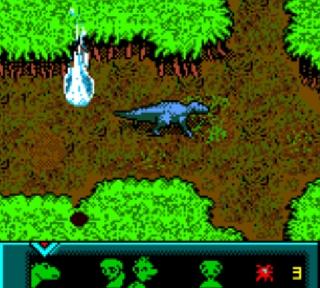 Screenshot Thumbnail / Media File 1 for Dinosaur (USA)