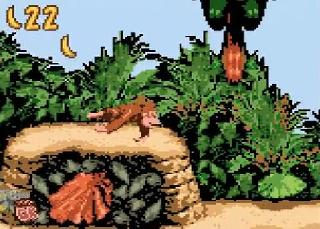 Screenshot Thumbnail / Media File 1 for Donkey Kong Country (USA, Europe) (En,Fr,De,Es,It)
