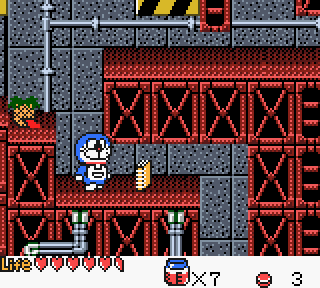 Screenshot Thumbnail / Media File 1 for Doraemon Memories - Nobita no Omoide Daibouken (Japan)