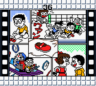 Screenshot Thumbnail / Media File 1 for Doraemon Memories - Nobita no Omoide Daibouken (Japan)