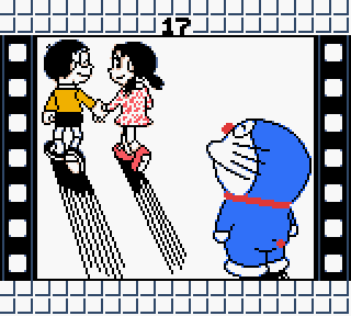 Screenshot Thumbnail / Media File 1 for Doraemon Memories - Nobita no Omoide Daibouken (Japan)