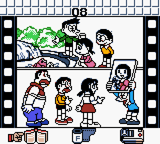 Screenshot Thumbnail / Media File 1 for Doraemon Memories - Nobita no Omoide Daibouken (Japan)