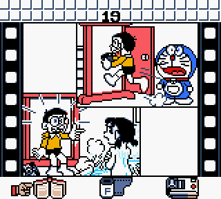 Screenshot Thumbnail / Media File 1 for Doraemon Memories - Nobita no Omoide Daibouken (Japan)