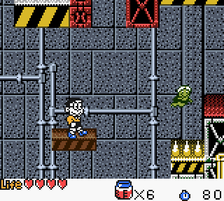 Screenshot Thumbnail / Media File 1 for Doraemon Memories - Nobita no Omoide Daibouken (Japan)