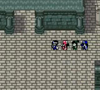 Screenshot Thumbnail / Media File 1 for Dragon Warrior III (USA)