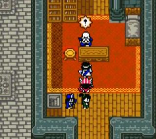 Screenshot Thumbnail / Media File 1 for Dragon Warrior III (USA)