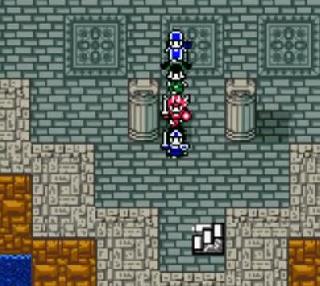 Screenshot Thumbnail / Media File 1 for Dragon Warrior III (USA)