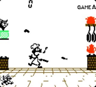 Screenshot Thumbnail / Media File 1 for Game & Watch Gallery 2 (USA, Europe)