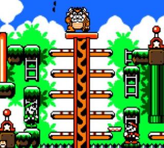 Screenshot Thumbnail / Media File 1 for Game & Watch Gallery 3 (USA, Europe)