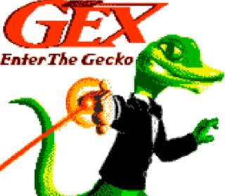 Screenshot Thumbnail / Media File 1 for Gex - Enter the Gecko (USA, Europe)