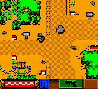 Screenshot Thumbnail / Media File 1 for Hands of Time (USA) (En,Fr,De,Es,It,Nl)